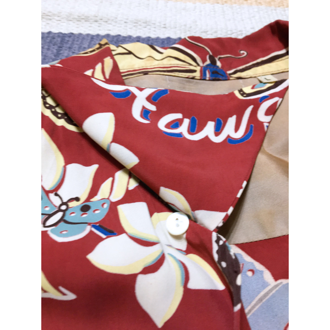 Sun Surf(サンサーフ)のKEONI OF HAWAII サンサーフ アロハシャツ メンズのトップス(シャツ)の商品写真