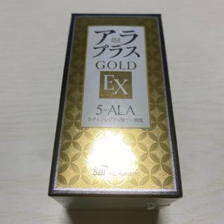 アラプラスゴールドEX(その他)