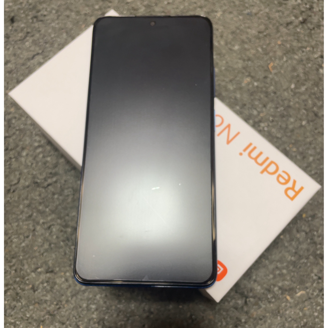 Redmi note 11 Pro 5G アトランティックブルー SIMフリー 安い初売