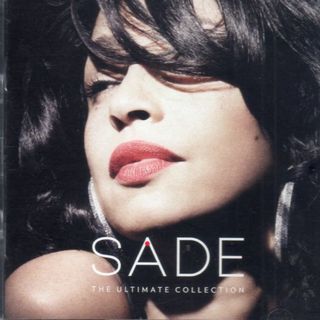 SADE THE ULTIMATE COLLECTION 2CD BEST(R&B/ソウル)