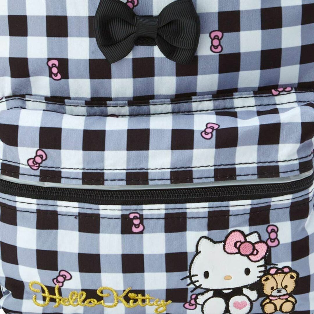 サンリオ(SANRIO) ハローキティ キッズリュックSS(チェック) 2298