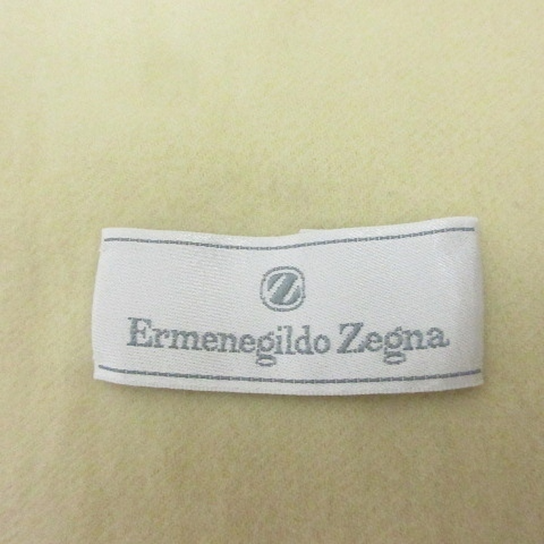 Ermenegildo Zegna エルメネジルドゼニア 美品 カシミヤ