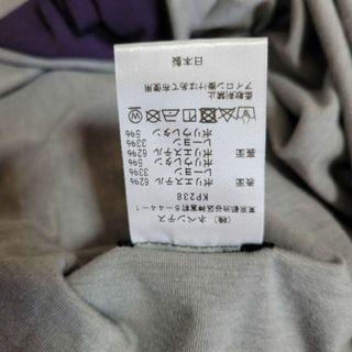 Needles - ニードルス 蝶々 アゲハ デザイン シンプル Tシャツ