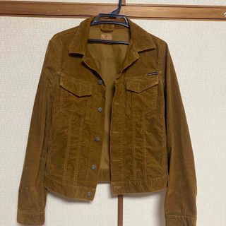 ヌーディジーンズ(Nudie Jeans)のnudie jeans コーデュロイジャケット(その他)