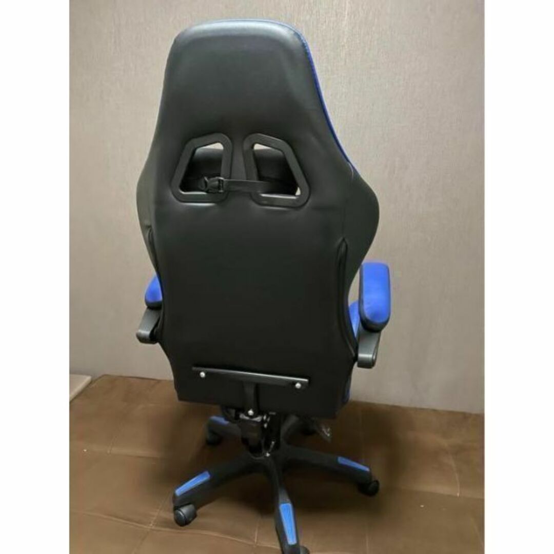 数量限定 動画配信 ゲーミングチェア デスクチェア リクライニング