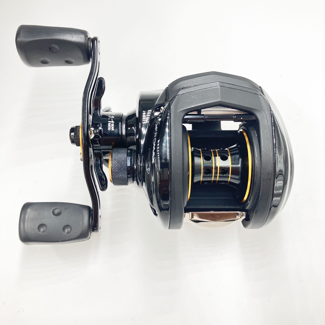 AbuGarcia(アブガルシア)のアブガルシア プロマックス3 左ハンドル スポーツ/アウトドアのフィッシング(リール)の商品写真