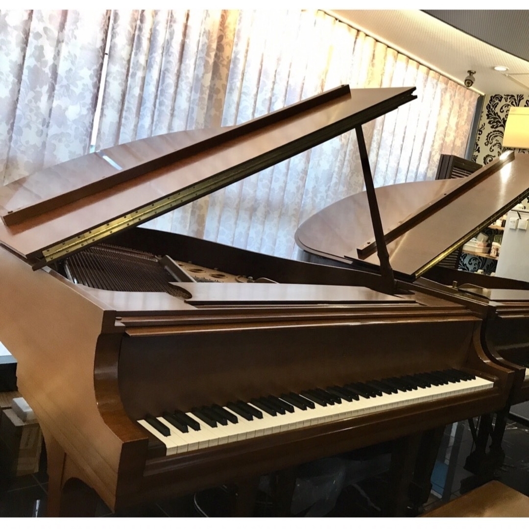 2時間Steinway M 170 練習室利用券　スタインウェイ 予約必須 チケットの優待券/割引券(宿泊券)の商品写真