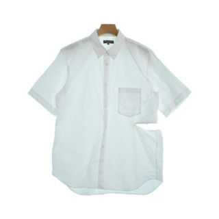 コムデギャルソンオムプリュス(COMME des GARCONS HOMME PLUS)のCOMME des GARCONS HOMME PLUS カジュアルシャツ M 【古着】【中古】(シャツ)