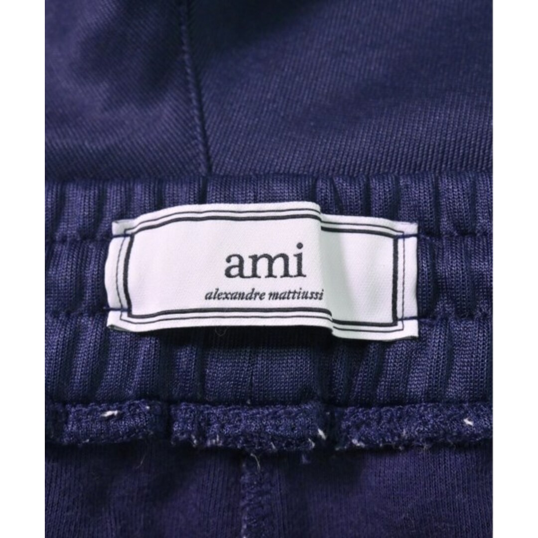 ami - ami アミ パンツ(その他) S 紺 【古着】【中古】の通販 by