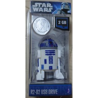 スターウォーズ R2-D2 USB(キャラクターグッズ)