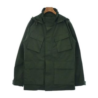 MINIMUM ミニマム ブルゾン（その他） S 緑 【古着】【中古】