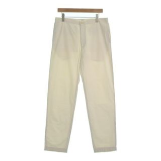 ドリスヴァンノッテン(DRIES VAN NOTEN)のDRIES VAN NOTEN パンツ（その他） 48(L位) グレーベージュ 【古着】【中古】(その他)