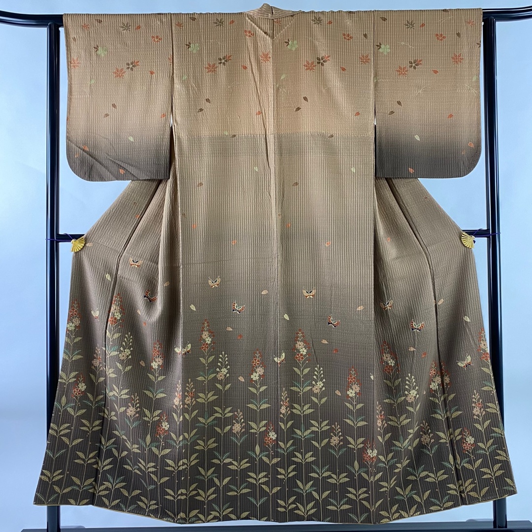 付下げ 美品 秀品 身丈154cm 裄丈63cm 正絹