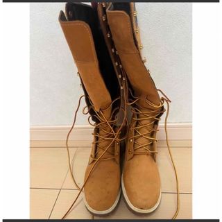 ティンバーランド(Timberland)のティンバーランド ロングブーツ 22.5cm (ブーツ)