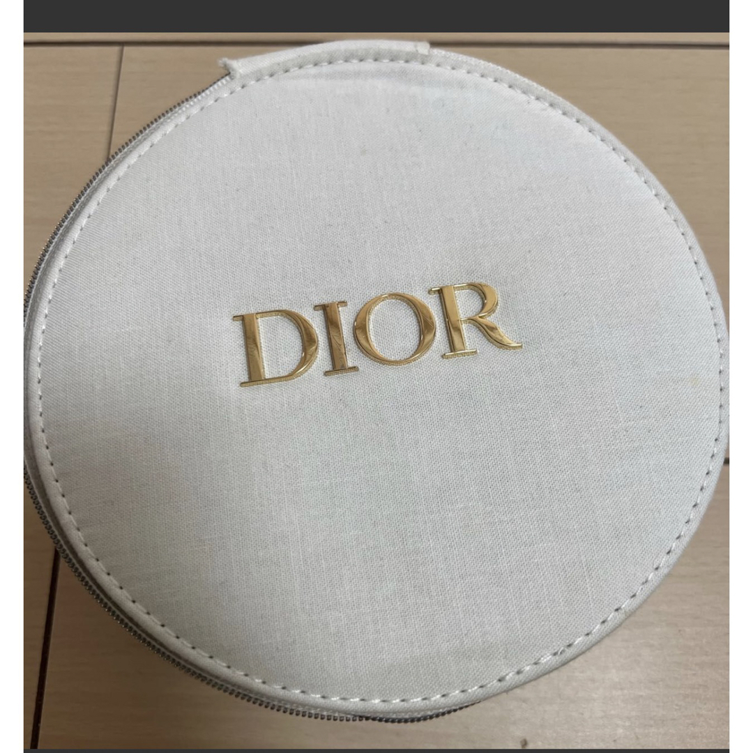 Dior(ディオール)の【最終値下げ】Dior 化粧ポーチ コスメ/美容のコスメ/美容 その他(その他)の商品写真