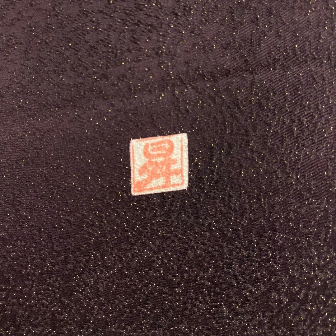 全額返金対応 付下げ 身丈166.5cm 裄丈69cm 正絹 名品 【中古】 着物