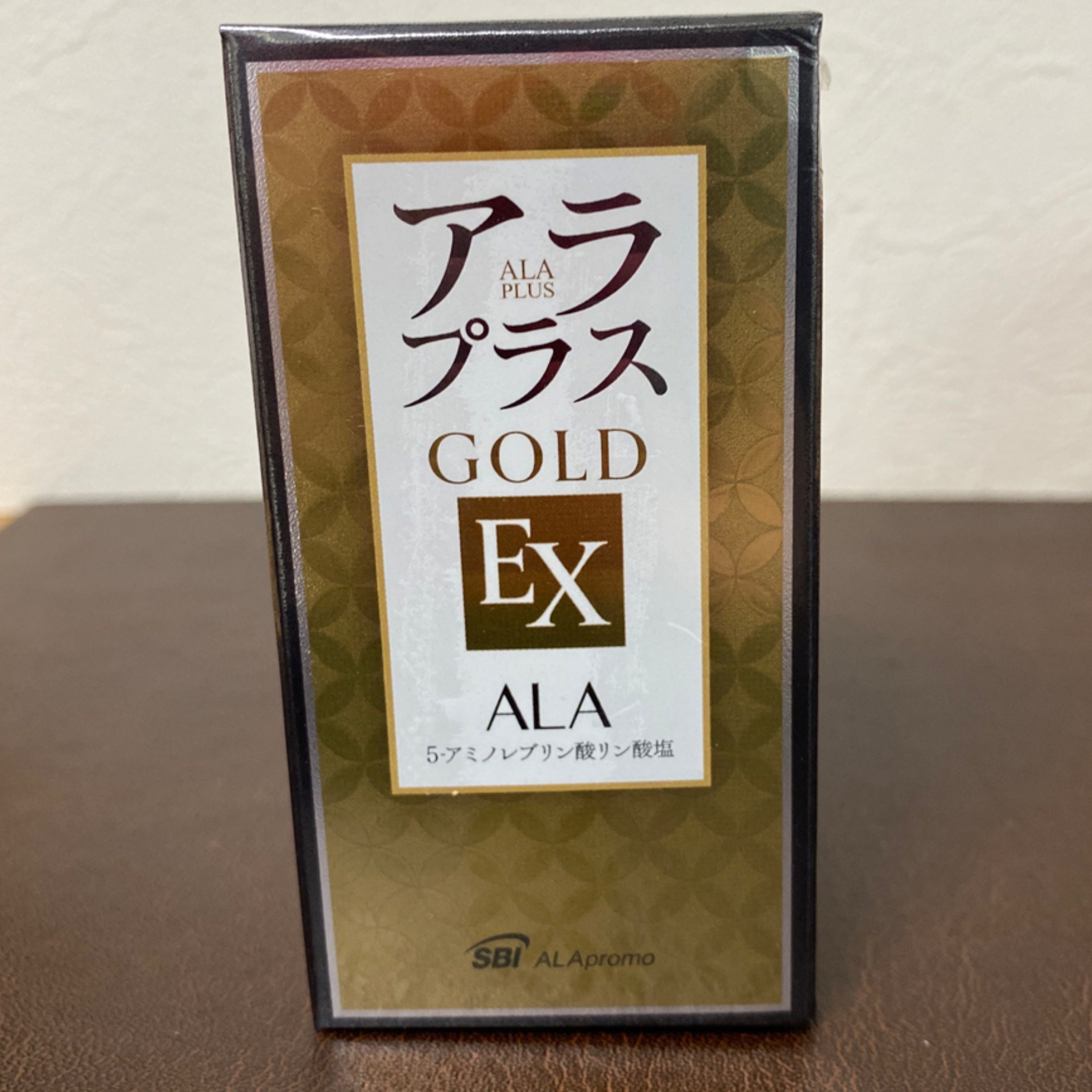 アラプラス ゴールド EX　60粒（約30日分）