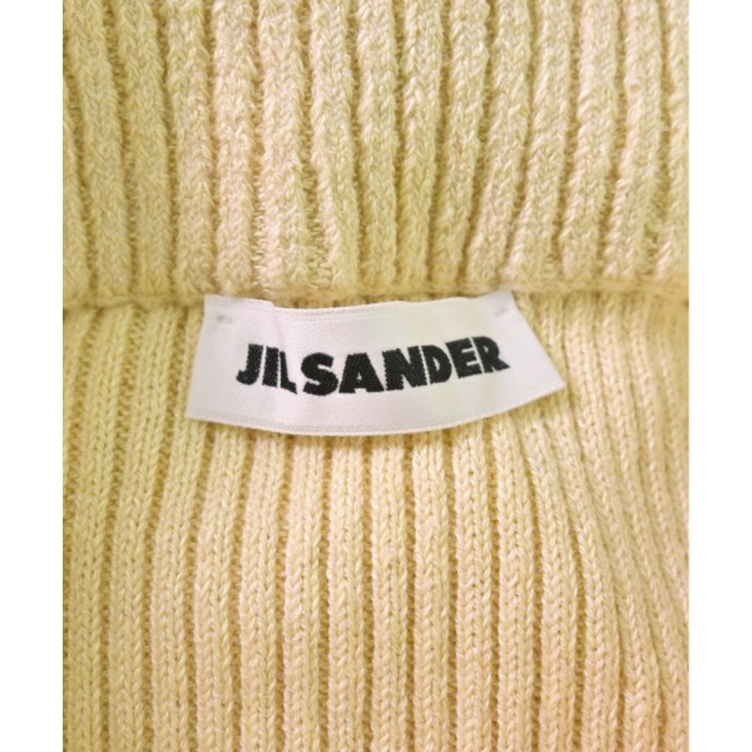 Jil Sander(ジルサンダー)のJIL SANDER ロング・マキシ丈スカート 34(XXS位) 黄系 【古着】【中古】 レディースのスカート(ロングスカート)の商品写真