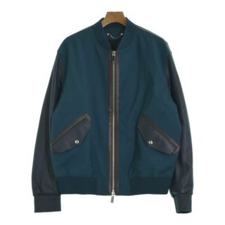 ベルルッティ(Berluti)のBerluti ベルルッティ ブルゾン（その他） 50(XL位) 緑x黒系 【古着】【中古】(その他)