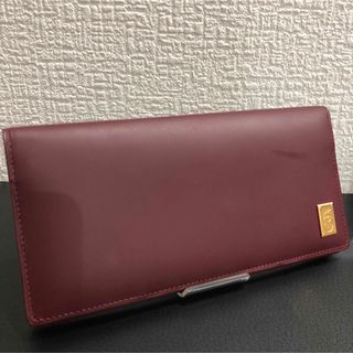 カランダッシュ(CARAN d'ACHE)の未使用美品 カランダッシュ 長財布(長財布)