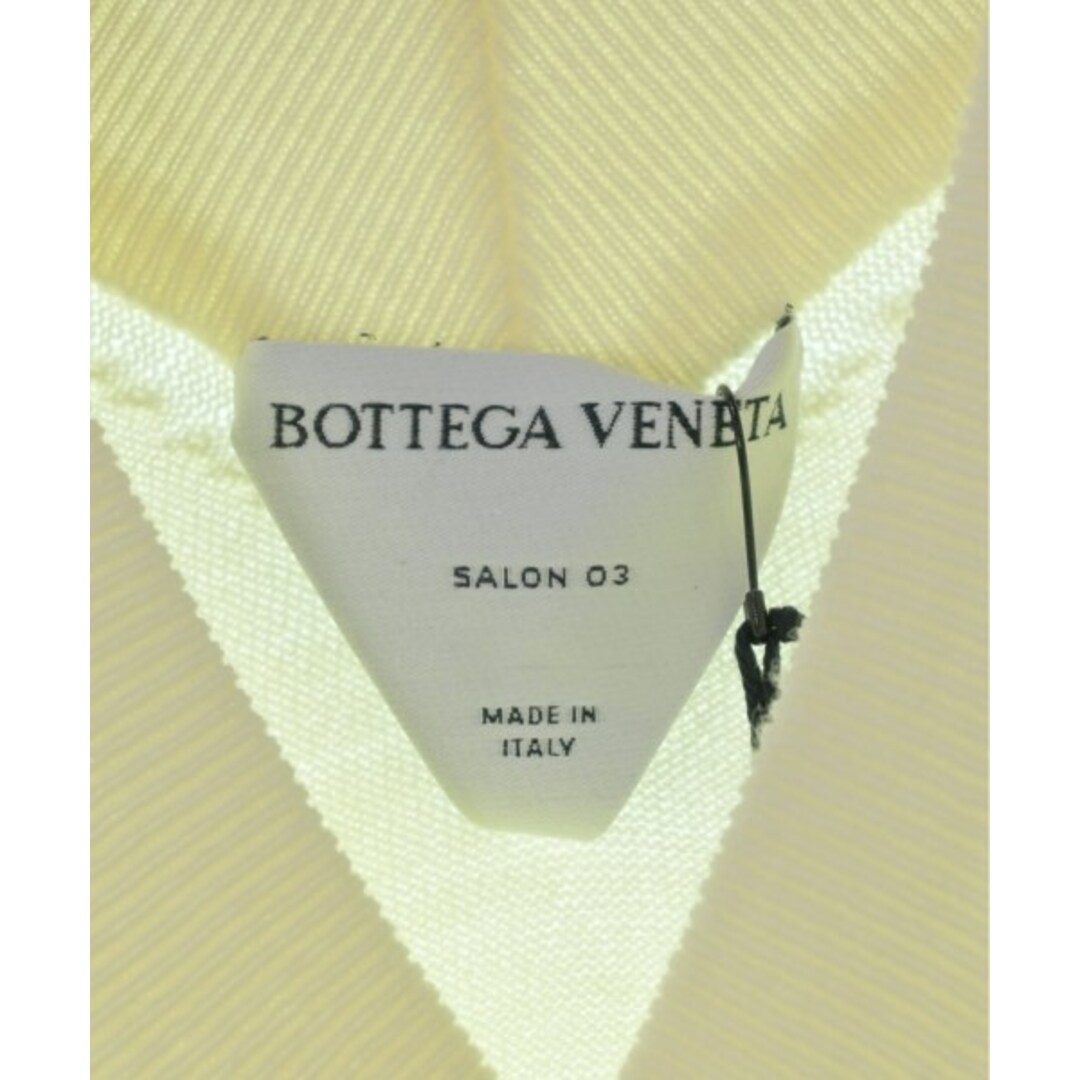 Bottega Veneta(ボッテガヴェネタ)のBOTTEGA VENETA ボッテガベネタ ニット・セーター XS 白 【古着】【中古】 レディースのトップス(ニット/セーター)の商品写真