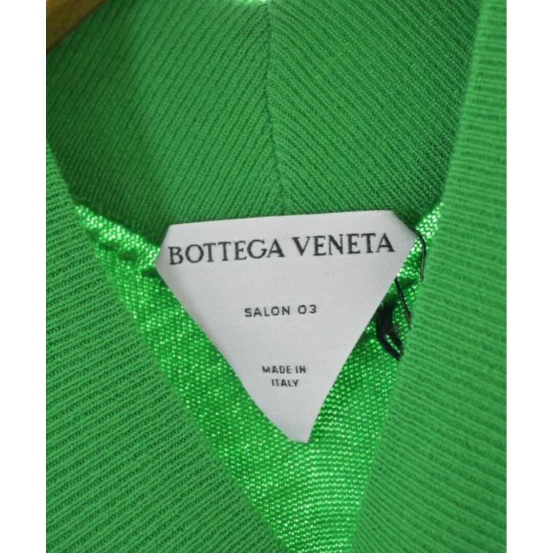 Bottega Veneta(ボッテガヴェネタ)のBOTTEGA VENETA ボッテガベネタ ニット・セーター M 緑 【古着】【中古】 レディースのトップス(ニット/セーター)の商品写真