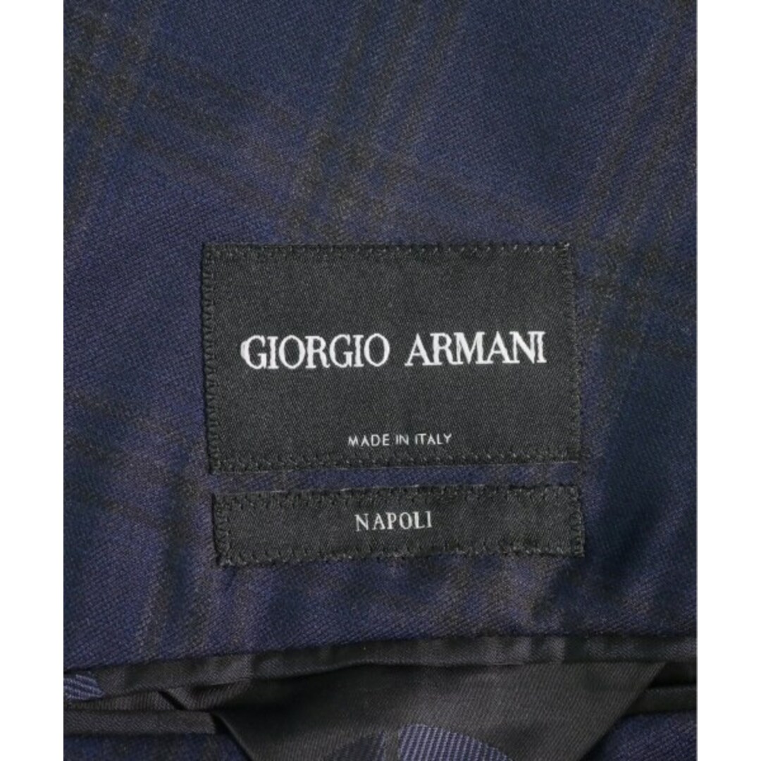 Giorgio Armani(ジョルジオアルマーニ)のGIORGIO ARMANI セットアップ・スーツ（その他） 【古着】【中古】 メンズのスーツ(その他)の商品写真