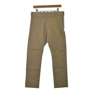 ディッキーズ(Dickies)のDickies ディッキーズ チノパン 32(L位) ベージュ 【古着】【中古】(チノパン)