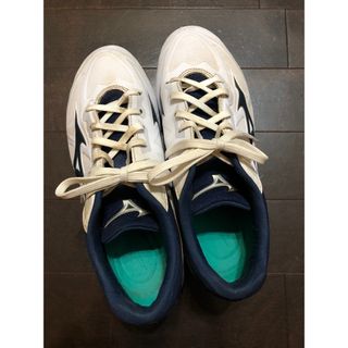 ミズノ(MIZUNO)の野球金具スパイク(シューズ)