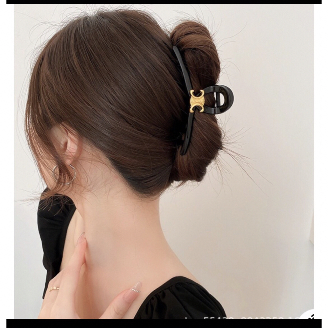 CELINE セリーヌ　ヘアバレッタ