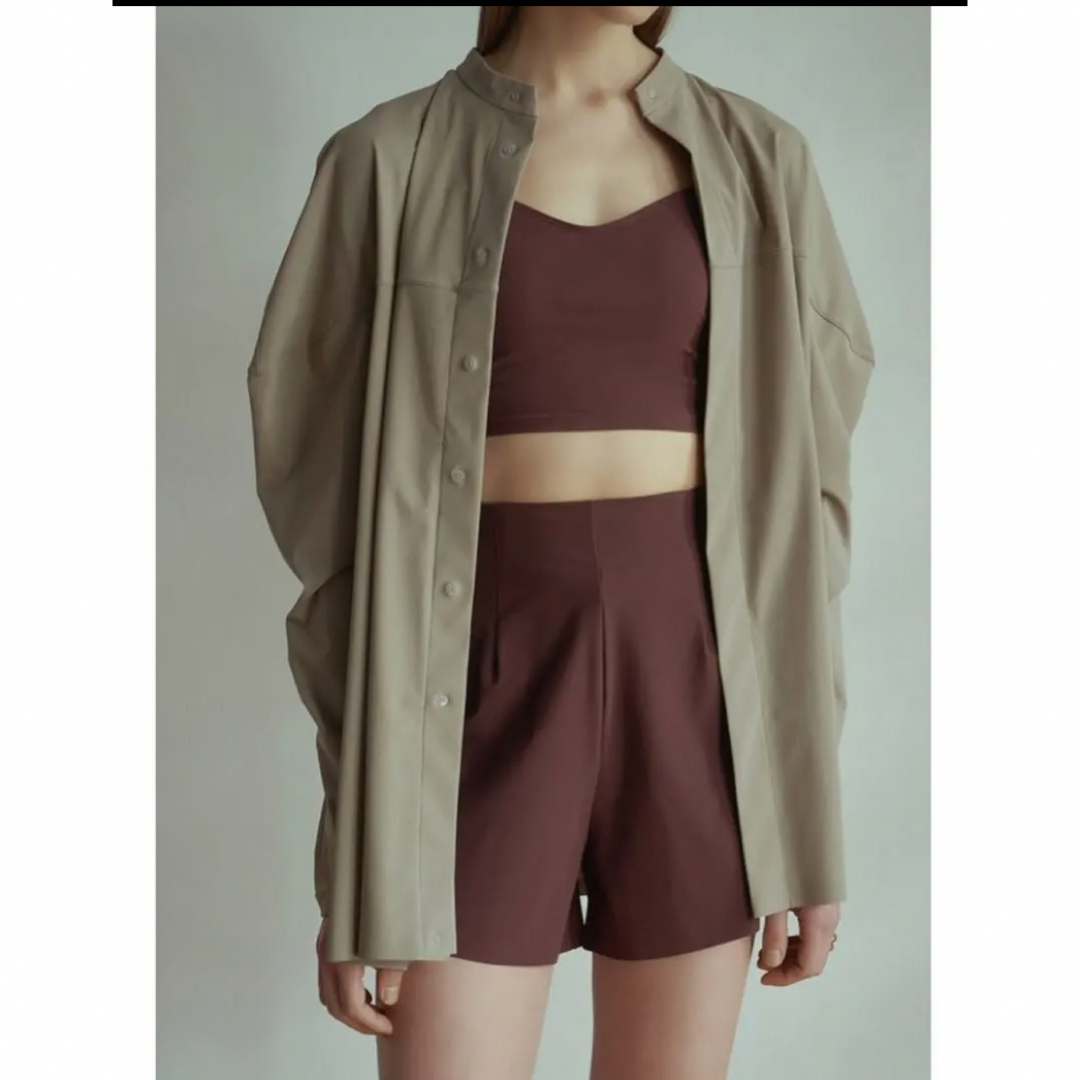 CLANE - 未使用 CLANE / SPEEDO W FACE RASHGUARDSHIRTの通販 by shop