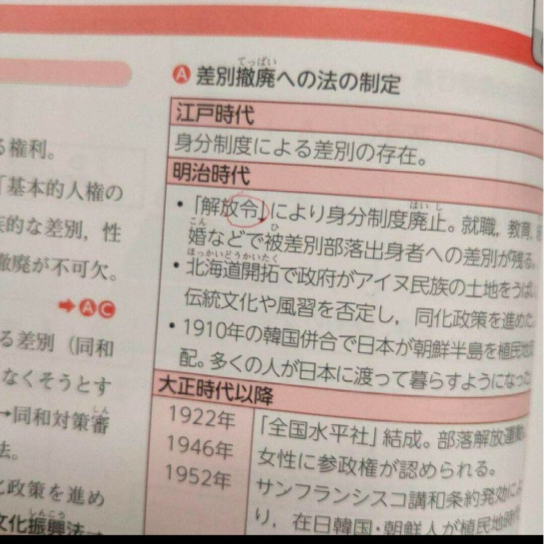 中3　社会、英語　4冊セット