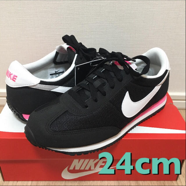 限定値下げ！ 新品‼︎ 24cm NIKE オセアニア テキスタイル