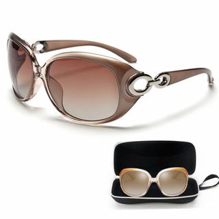 ZGIYIM サングラス レディース 偏光レンズ sunglasses wome(その他)