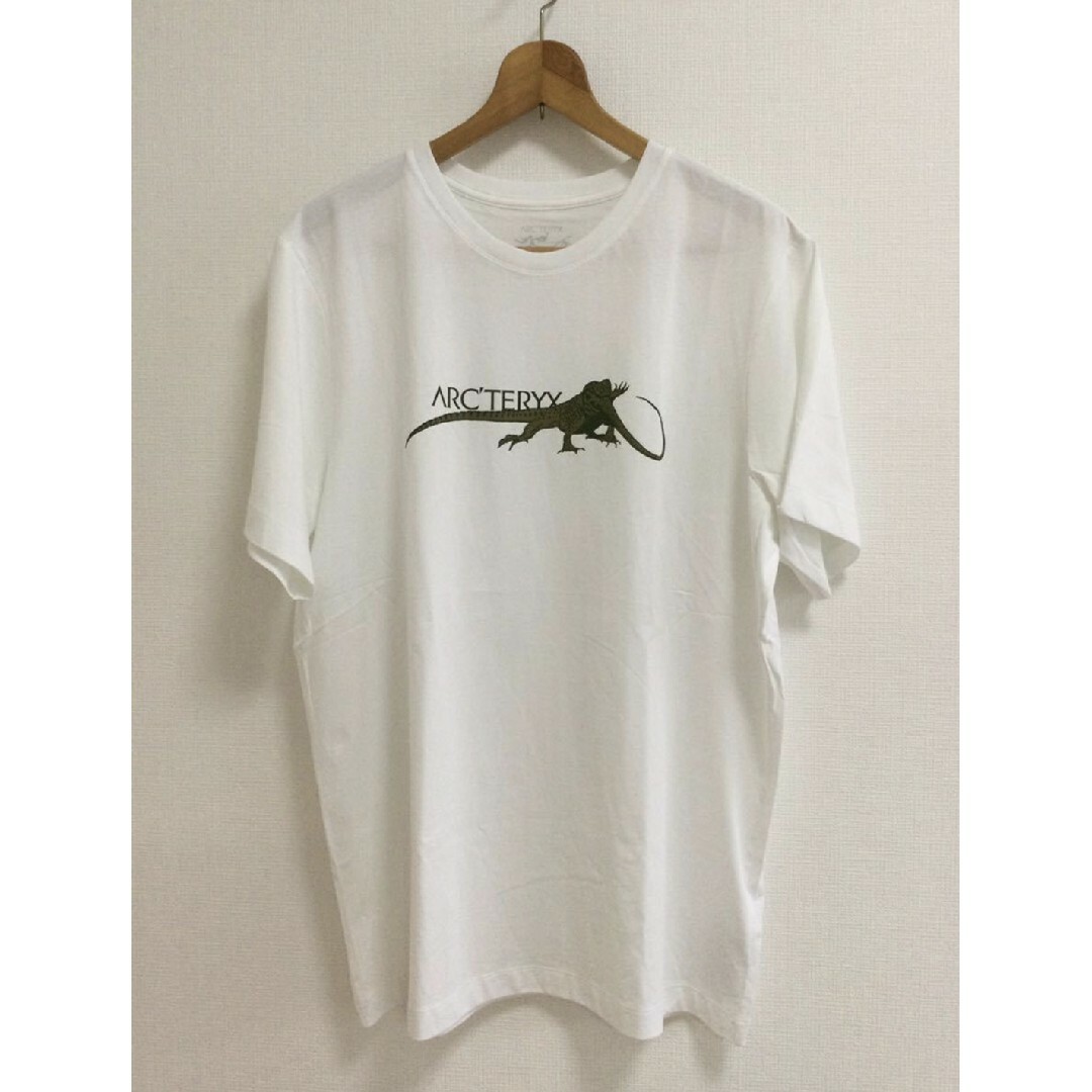 ARC'TERYX   ARC'TERYX Lizard Eat Lizard T Shirt SSの通販 by