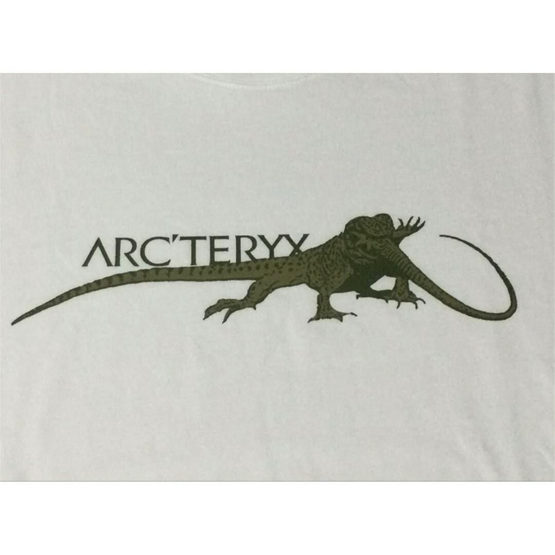 ARC’TERYX Lizard Eat Lizard T-Shirt SS