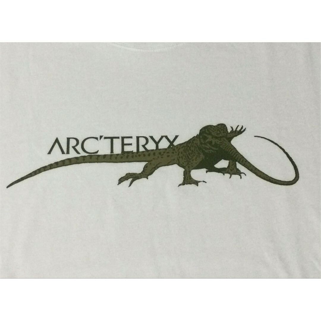 ARC'TERYX(アークテリクス)のARC’TERYX Lizard Eat Lizard T-Shirt SS メンズのトップス(Tシャツ/カットソー(半袖/袖なし))の商品写真