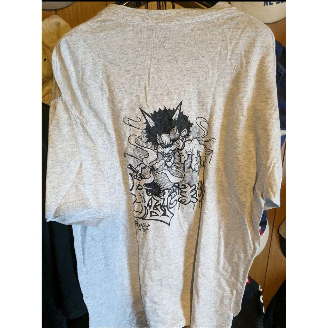 当時物鬼だまりTシャツjapanesehiphop メンズのトップス(Tシャツ/カットソー(半袖/袖なし))の商品写真