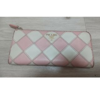 プラダ(PRADA)のPRADA プラダ 長財布(その他)