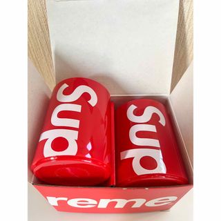 Supreme - レア 2014AW Supreme Espresso Cup 2pcsの通販 by プロフ