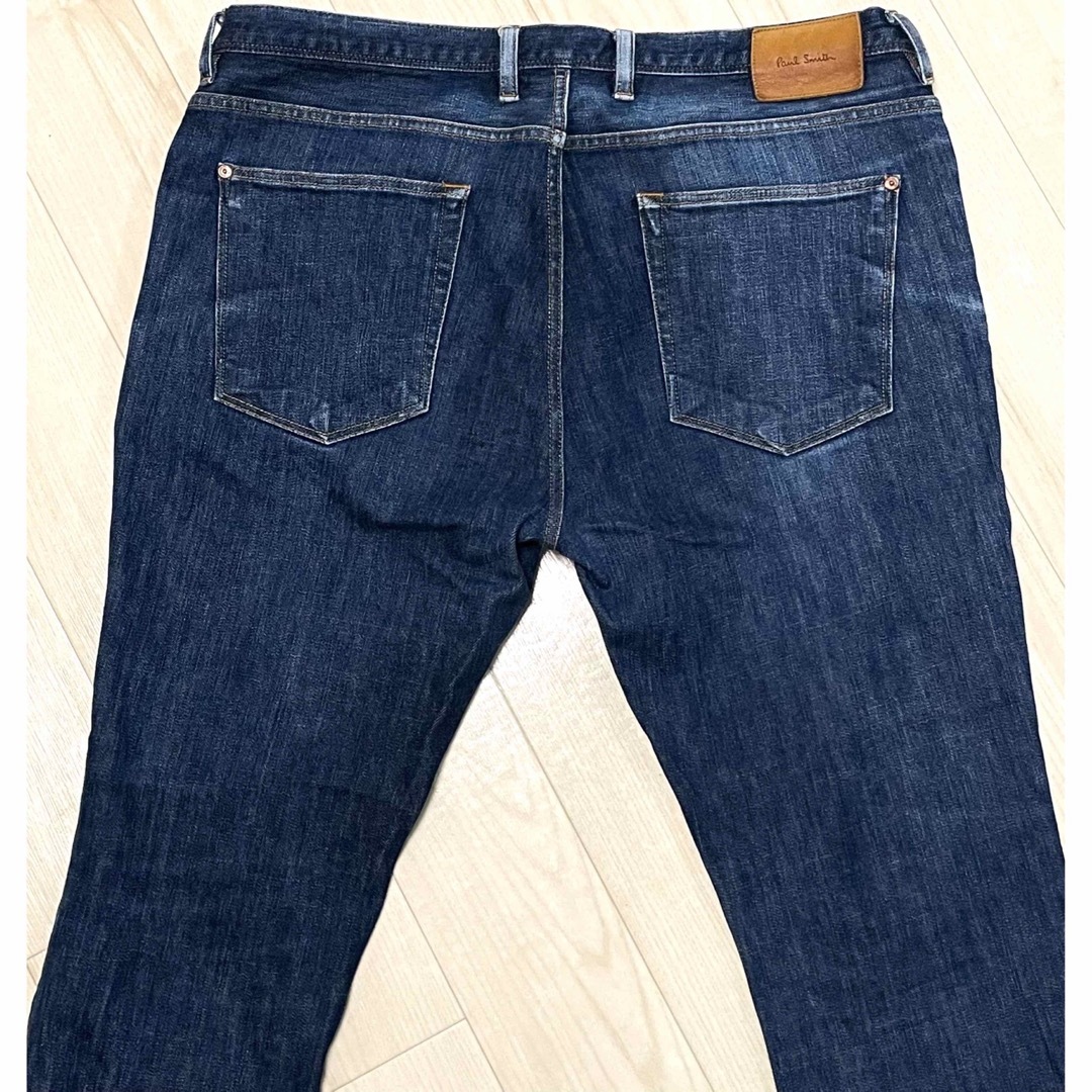 Paul Smith ポールスミス ジーンズ ビックサイズ インディゴブルー ...