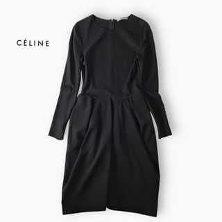 セリーヌ ワンピースの通販 400点以上 | celineのレディースを買うなら