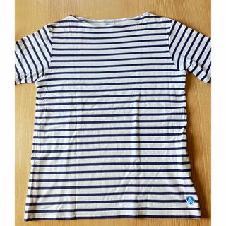 オーシバル(ORCIVAL)のオーシバル  オーチバル　3 ボーダー 半袖 ボーダーTシャツ(Tシャツ/カットソー(半袖/袖なし))