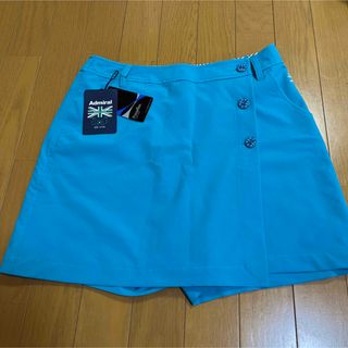 アドミラル(Admiral)のアドミラルゴルフ　admiral golf ラップキュロット　新品(ウエア)