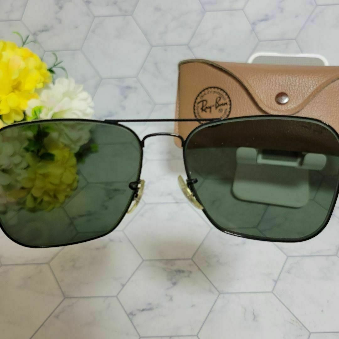 Ray-Ban - レイバン ブラック×ブラック フレーム かっこいい