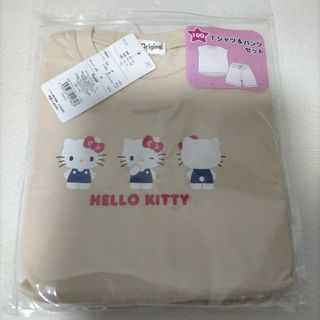 サンリオ(サンリオ)の専用出品◇100◇キティちゃん◇ルームウェア◇未使用(Tシャツ/カットソー)