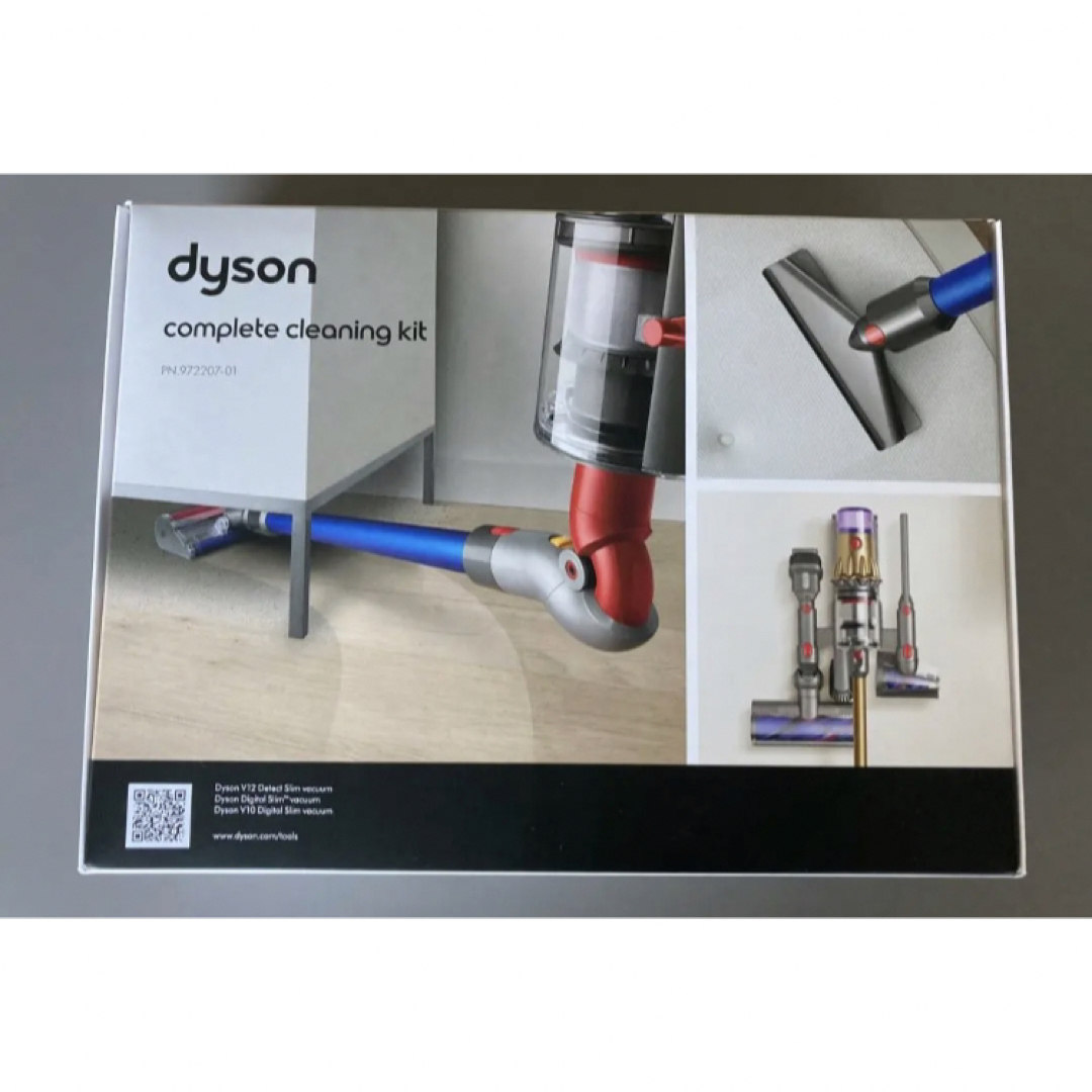 Dyson - dyson complete cleaning kitの通販 by ともちん's shop｜ダイソンならラクマ