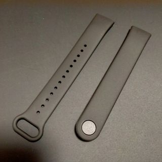 Xiaomi smart band pro　シャオミ　スマートバンドプロ　黒(ラバーベルト)