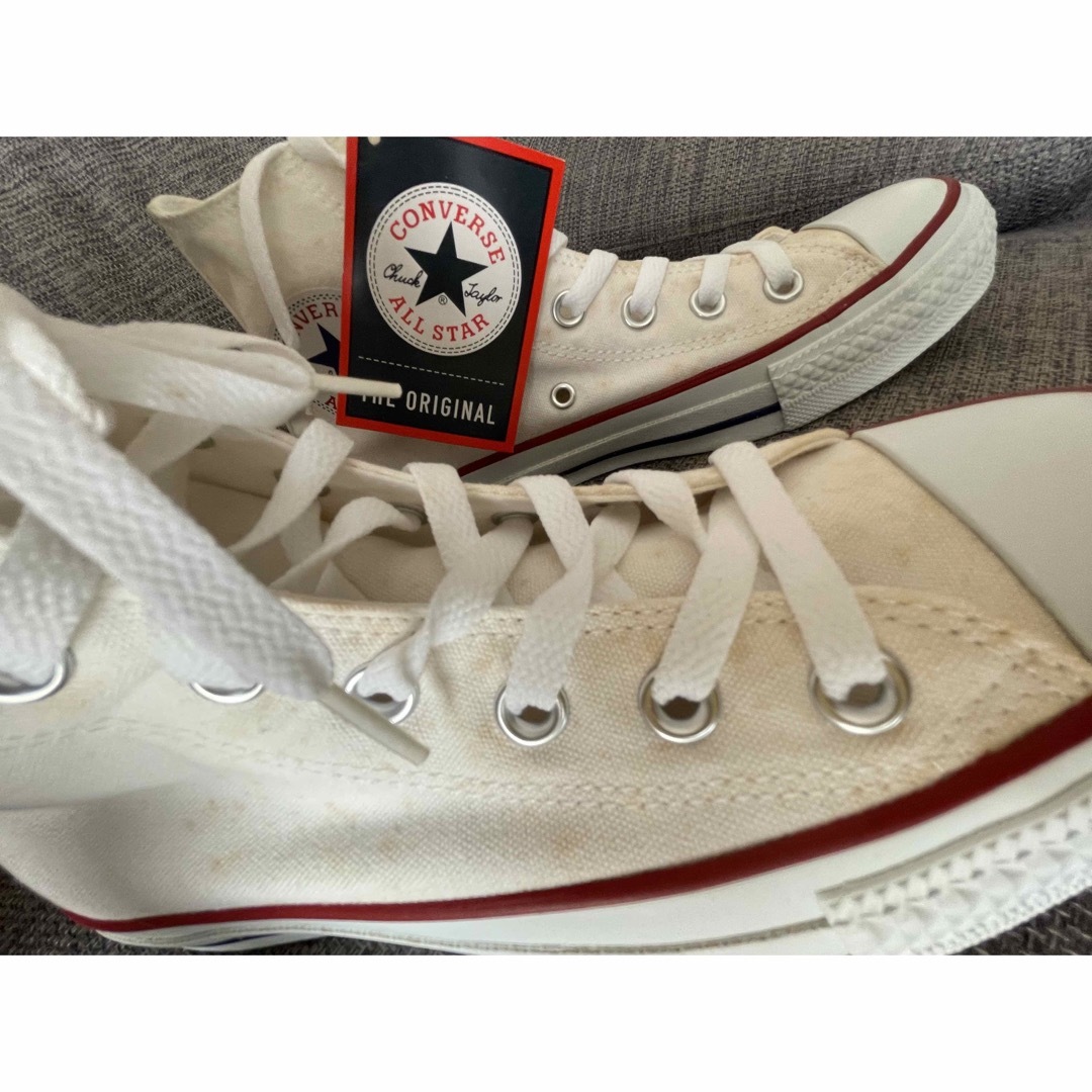 CONVERSE(コンバース)のコンバース　ハイカットスニーカー レディースの靴/シューズ(スニーカー)の商品写真