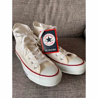 コンバース(CONVERSE)のコンバース　ハイカットスニーカー(スニーカー)